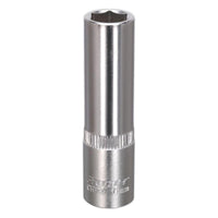 Sealey WallDrive Socket 11mm Deep 3/8"Sq Drive S3811D