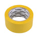 Fixman Insulation Tape 50mm x 33m Yellow Fixman - Town Tools 