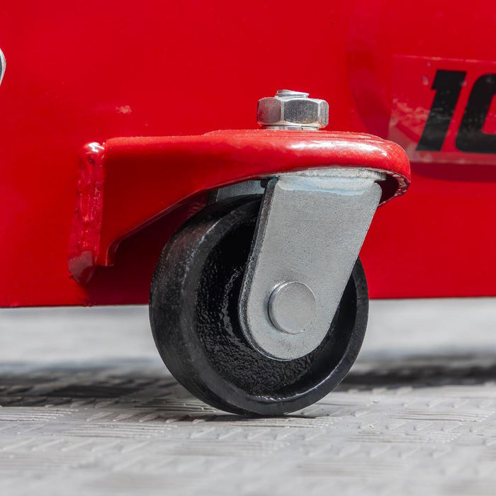 Sealey High Lift SUV Trolley Jack with Super Rocket Lift 2.25 Tonne 1025HL Sealey - Town Tools 