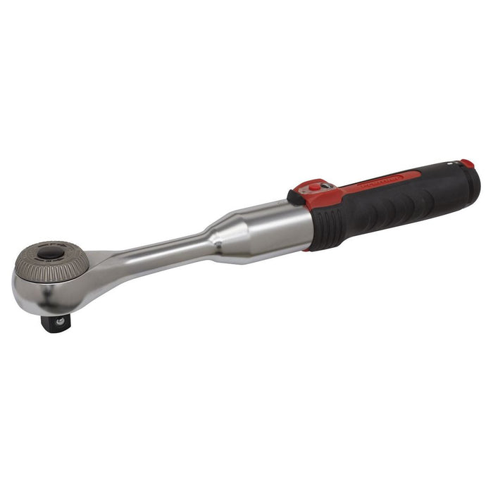 Sealey Power Speed Ratchet 1/2"Sq Drive SPR002 Sealey - Town Tools 