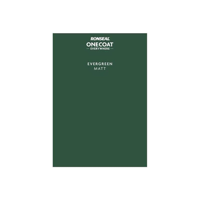 Ronseal Peel & Stick Everywhere Evergreen Ronseal - Town Tools