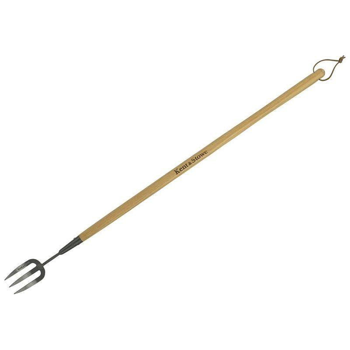 Kent & Stowe Carbon Steel Long Handled Fork, FSC® Kent & Stowe - Town Tools