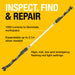 Ring RUBL1500 Magflex 1000 Flexable LED Inspection Lamp Torch Work Light Ring - Town Tools 