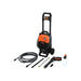 Black + Decker BEPW2000 Pressure Washer 150 bar 240V BLACK + DECKER - Town Tools