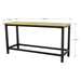 Sealey Workbench 1.8m Steel with 25mm MDF Top AP0618 Sealey - Town Tools 