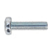 Sealey Machine Screw M5 x 20mm Pan Head Pozi Zinc Pack of 100 MSP520 Sealey - Town Tools 