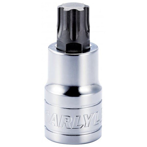 Carlyle Tools Socket - Star Plus Standard - 1/2In. Dr - Tp60 - image 1