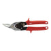 Milwaukee Metal Snips Left Cut  1Pc 48224510 Milwaukee - Town Tools 