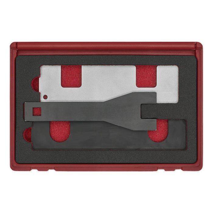 Sealey Petrol Engine Timing Tool Kit for GM 1.0 1.4 Chain Drive VSE5067 Sealey - Town Tools 