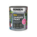 Ronseal Garden Paint Pink Jasmine 750ml Ronseal - Town Tools