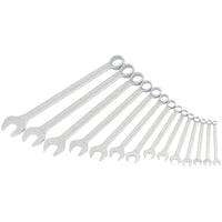 Draper Long Metric Combination Spanner Set (14 Piece) 03107