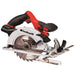 Einhell TE-CS 18/165-1 Li-Solo Power X-Change Circular Saw 18V Bare Unit Einhell - Town Tools