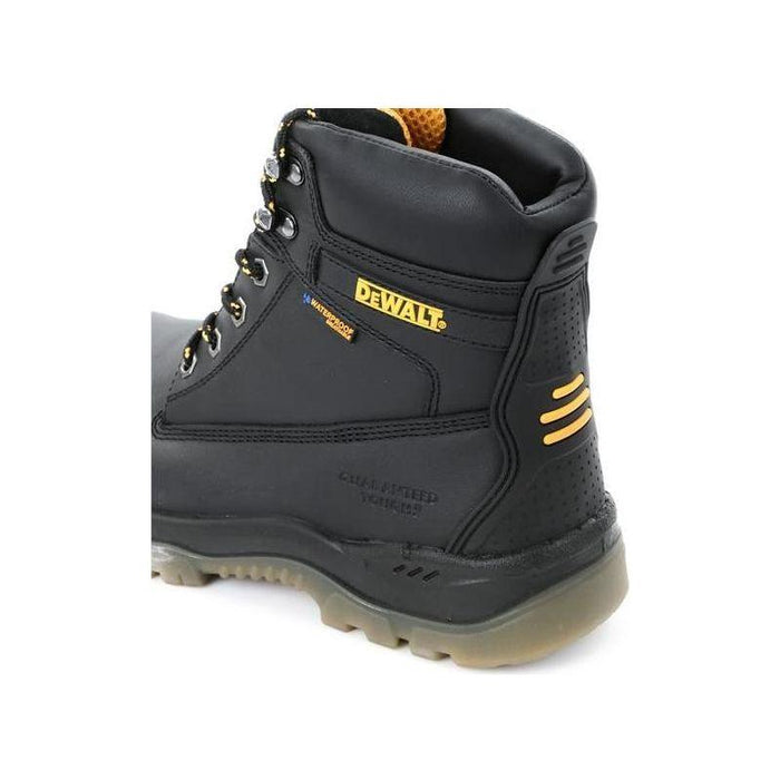 Dewalt Power Tools Titanium S3 Safety Boots Black UK 10 EUR 45 DeWALT Power Tools - Town Tools