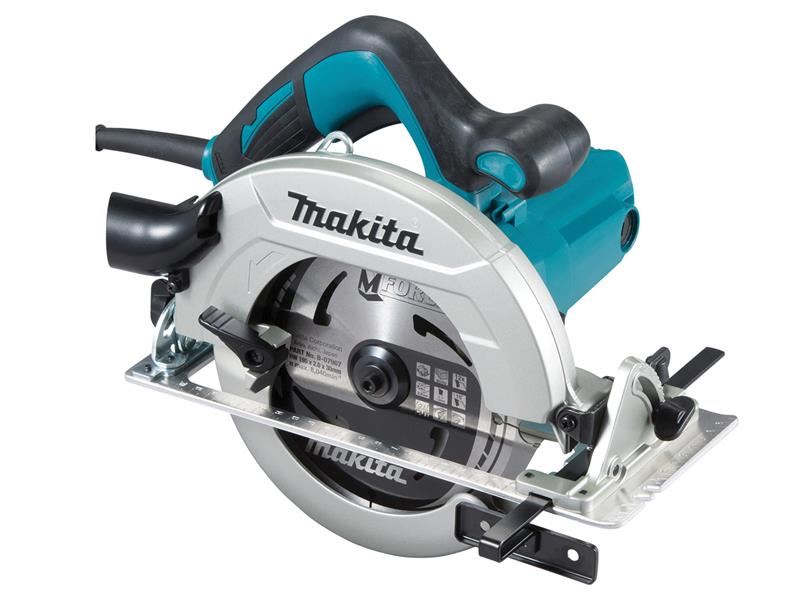 Makita HS7611J 190mm Circular Saw 1600W 240V Makita - Town Tools