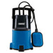 Draper 110V Submersible Clean Water Pump, 100L/min, 250W 98913 Draper - Town Tools 