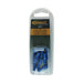 Tool Connection Blue Fully Insulated Female Push On Terminal 6.3mm 10pc 36873 Connect Workshop Consumables - Town Tools 