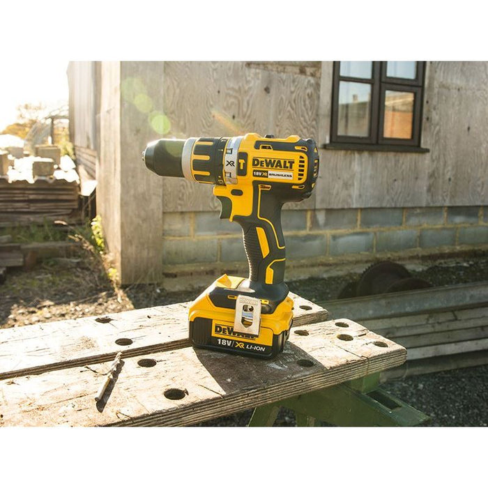 Dewalt Power Tools DCD795P1 Brushless Hammer Drill Driver 18V 1 x 5.0Ah Li-ion DeWALT Power Tools - Town Tools