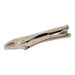 Silverline Self-Locking Pliers 220mm Straight Silverline - Town Tools 