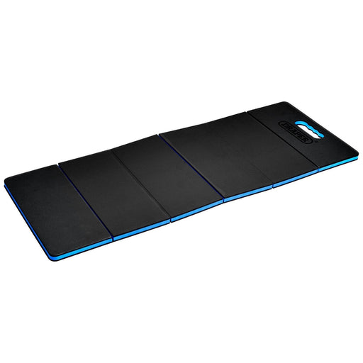 Draper Mechanics Large Folding Foam Mat, 455 x 1200mm Draper - Town Tools
