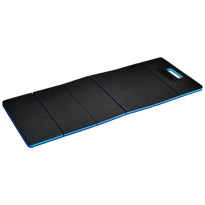 Draper Mechanics Large Folding Foam Mat, 455 x 1200mm Draper - Town Tools