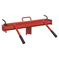 Sealey Sheet Metal Folder Vice Mounting 600mm DF600