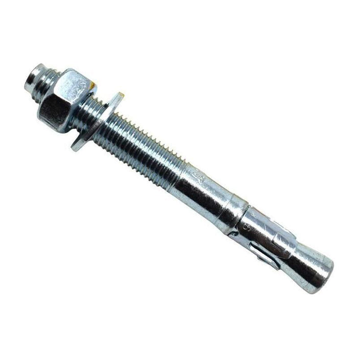 Masonmate® Zinc Plated Through Bolt M16 x 140mm (20) MASONMATE® - Town Tools