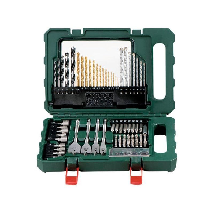 Metabo Accessory Set, 86 Piece Metabo - Town Tools