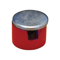 Faithfull Button Magnet 12.5mm Power 0.7kg