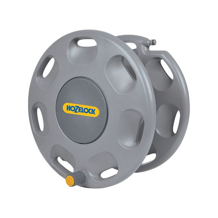 Hozelock 2390 60m Wall Mounted Hose Reel ONLY Hozelock - Town Tools