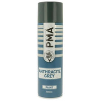 PMA Anthracite Grey Paint 500ml PCPA1013