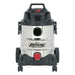 Sealey Vacuum Cleaner Industrial Wet & Dry 20L 1250W/230V Stainless Drum PC200SD Sealey - Town Tools 