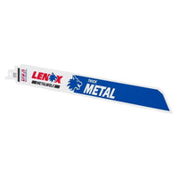 Lenox MetalWolf Wave Edge Reciprocating Saw Blade 305 x 25 x 1.07mm 14 TPI (Pack 25)