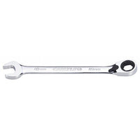 Carlyle Tools Spanner - Reversible Ratcheting - Metric - 16 mm