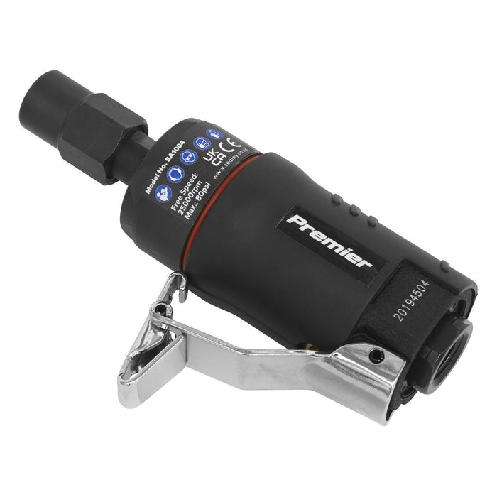 Sealey Mini Air Die Grinder6mm SA1004 Sealey - Town Tools 