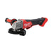 Milwaukee M18 FUEL 115mm Variable Speed & Braking Angle Grinder With Paddle Switch Milwaukee - Town Tools 