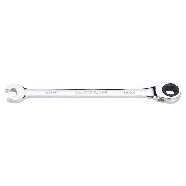 Carlyle Hand Tools Spanner - Flat - Metric - 8 mm Caryle Tools - Town Tools 