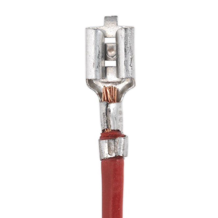 Sealey Open Barrel & D-Sub Crimping Jaws AK3858/H Sealey - Town Tools 