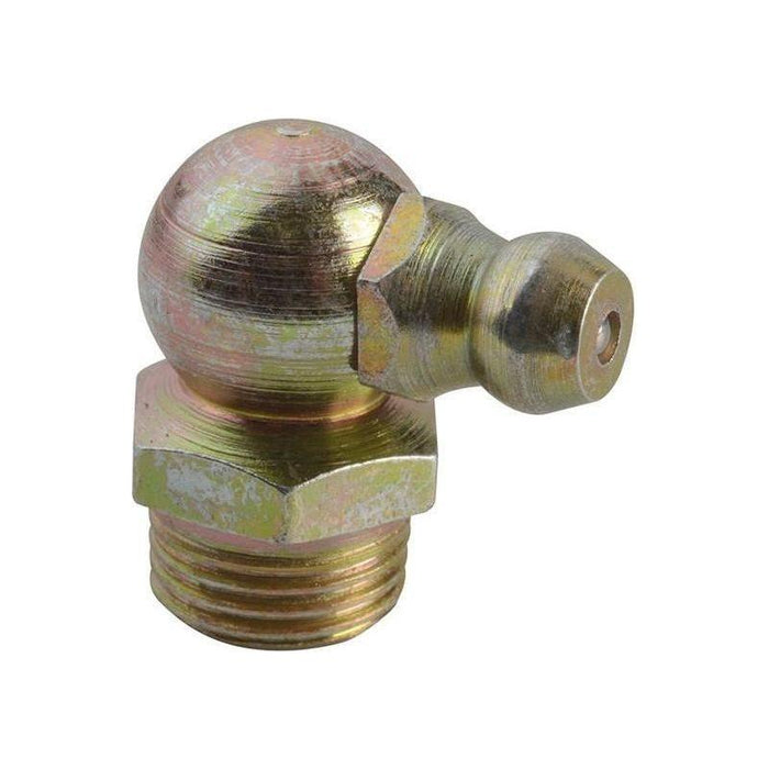 Lumatic HP2/90 Hydraulic Nipple Angle 1/8 BSP Lumatic - Town Tools