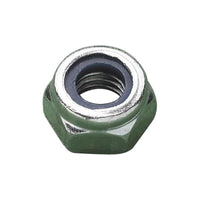 Metalmate® Type T Nylon Insert Nut ZP M8 (Box 200)