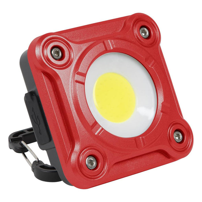 Sealey Rechargeable Pocket Floodlight 10W COB LED LED1000 Sealey - Town Tools 