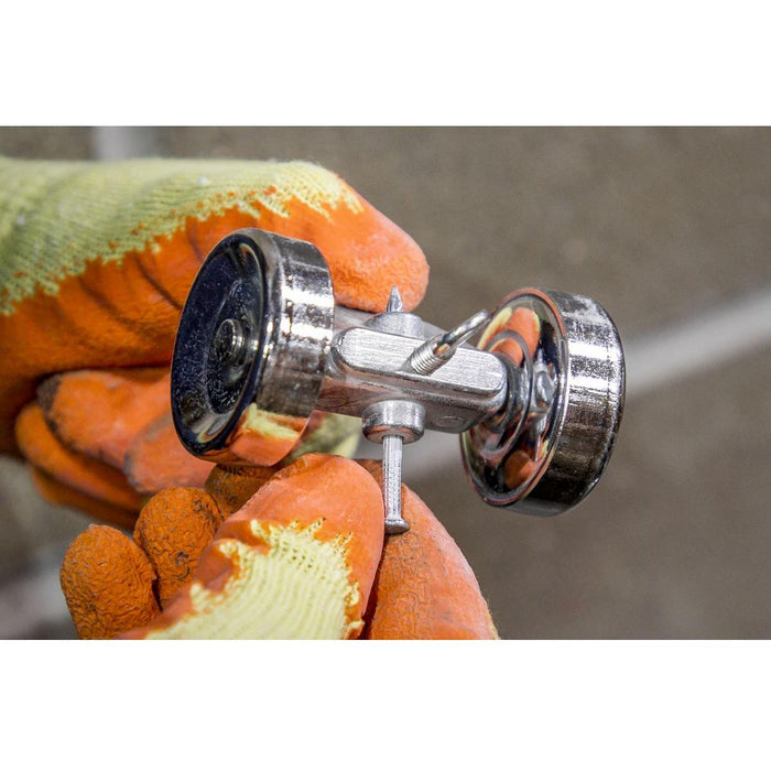 Sealey Premier Premier Skate Wheel Joint Raker SR705 Sealey Premier - Town Tools 