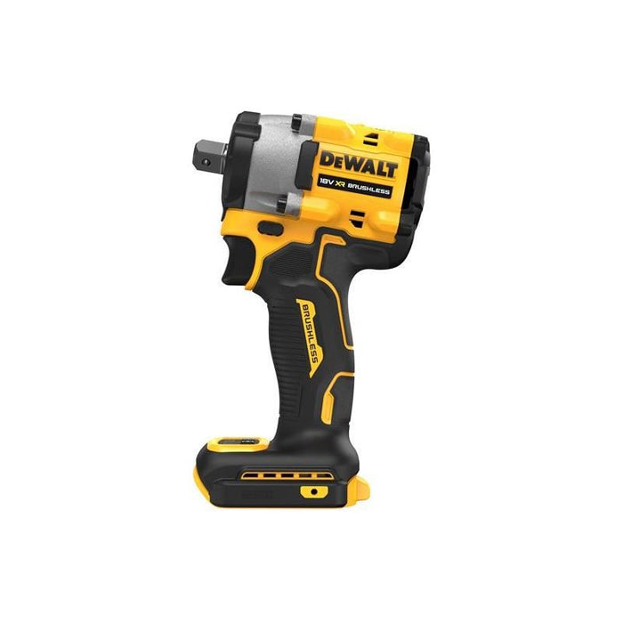 Dewalt Power Tools DCF922N XR BL 1/2in Impact Wrench 18V Bare Unit DeWALT Power Tools - Town Tools