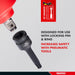 Teng Tools 1/2" TX Impact Socket DIN TX55 Teng Tools - Town Tools 
