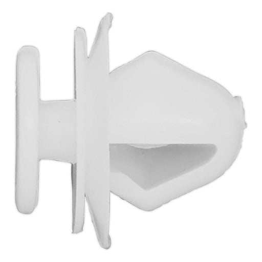 Sealey Panel Clip18mm x 18mm Peugeot Citroen Pack of 20 TCPC2018 Sealey - Town Tools 
