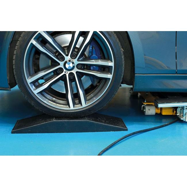 Laser Ramp for Scissor Lifts  80mm Rise 8672 Laser - Town Tools 