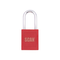 Scan Lockout Padlock 40mm