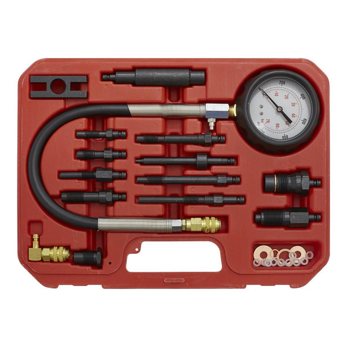 Sealey Diesel Engine Compression Test Kit VSE204 Sealey - Town Tools 