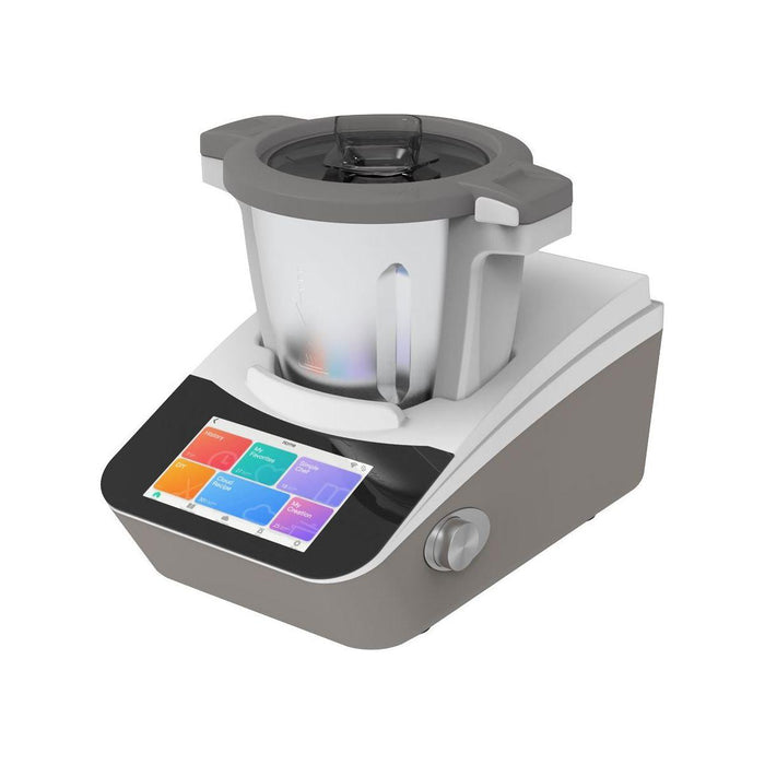 Baridi 18-Function Smart Thermo-Cooker with 7" Touchscreen & App-Guided Recipes Baridi - Town Tools