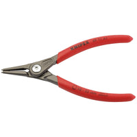 Draper Knipex 49 11 A1 140mm External Straight Tip Circlip Pliers, 10 - 25mm Cap