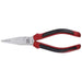 Teng Tools Flat Nose Plier 165mm Teng Tools - Town Tools 